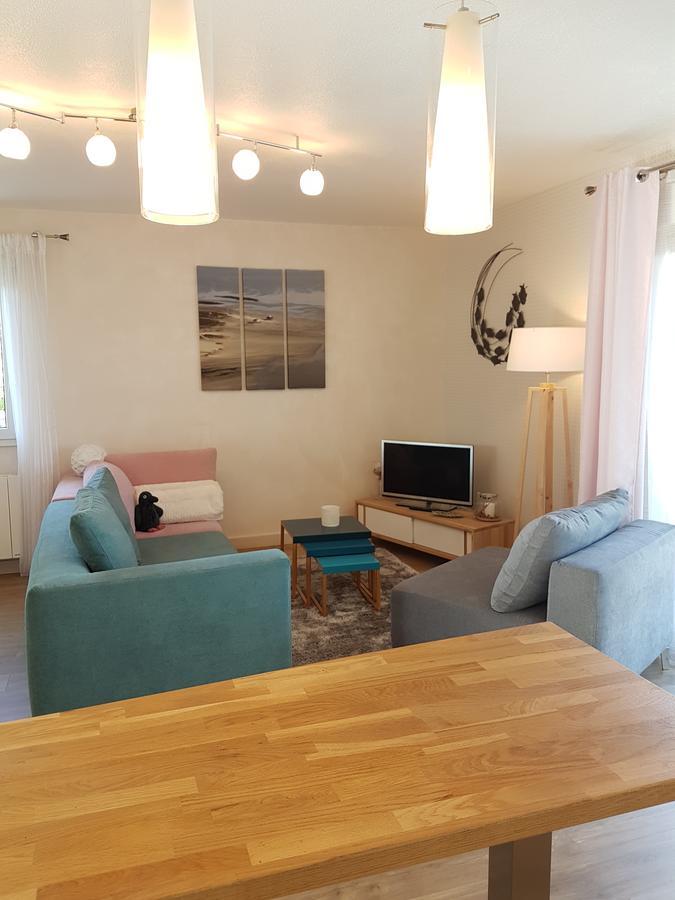 Apartment Cap Meyran Gujan-Mestras Dış mekan fotoğraf