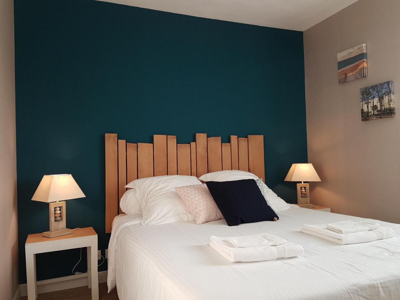 Apartment Cap Meyran Gujan-Mestras Dış mekan fotoğraf